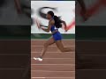 CRAZY TEAM USA RELAY CHANGEOVER TeamUsa Womens Relay