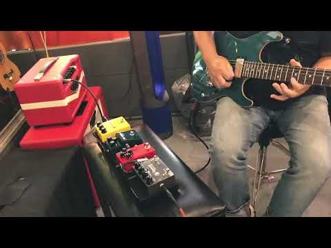 [DoremiMUST] Suhr Guitar Pete Thorn Model Demo by Frank