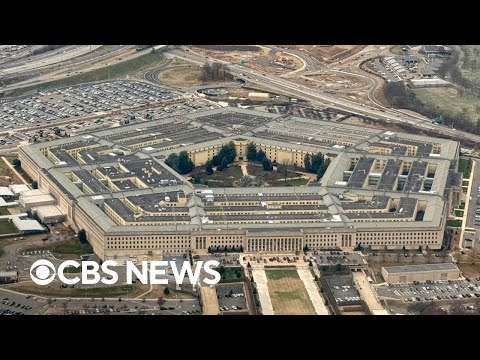 Pentagon reacts to hazmat investigation as personnel remains under lockdown