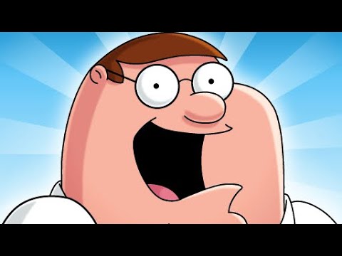 Peter Griffin laughing compilation