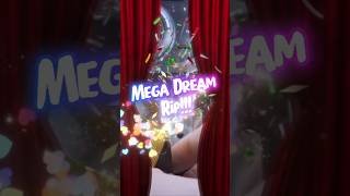 Mega Dream Double Hit!!! #pokemonchannel #pokemon #pokemoncards #packopening #shorts #mega #dream
