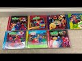 Sesame Street Live Soundtrack Selection