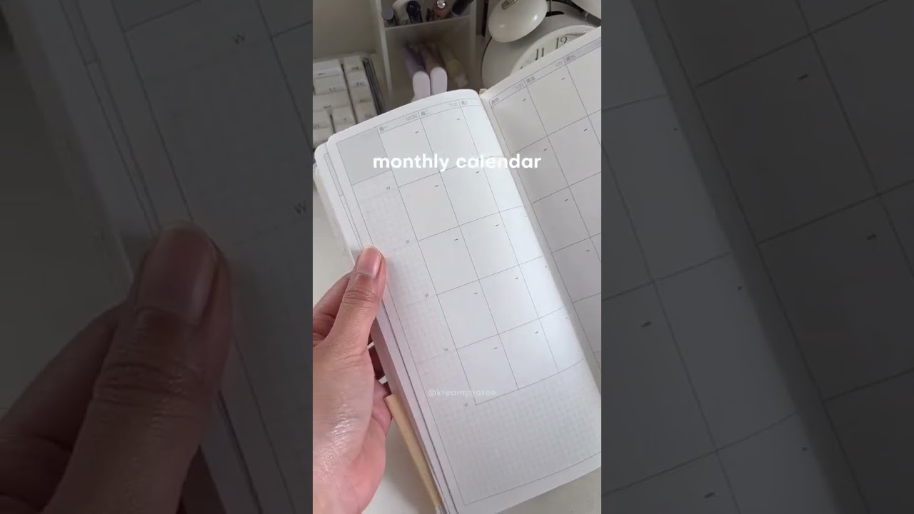 Kinbor Weekly Planner 2025 – The Ultimate Time Management Tool