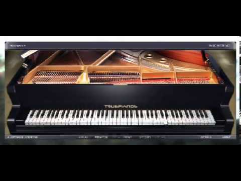 Mi Primer Canción En Puro Piano.