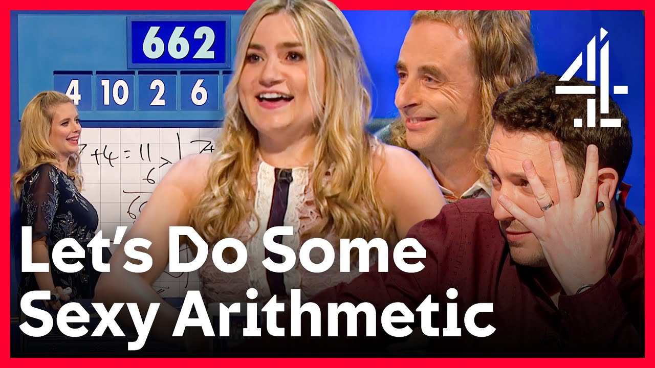 The Highs And Lows Of The Numbers Game | 8 Out Of 10 Cats Does Countdown | Channel 4