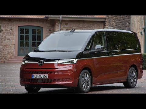 NEW 2022 VOLKSWAGEN MULTIVAN T7 | FULL REVIEW | DRIVING | CARGO SPACE | INTERIOR | EXTERIOR | PRICE