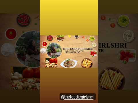 thefoodiegirlshri in moradabad