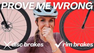 RIM BRAKES IN 2026?! PROVE ME WRONG...