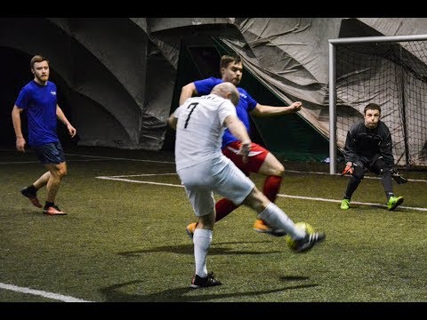 13.03.2018 II Liga C - Luxoft vs. INTERIA PL