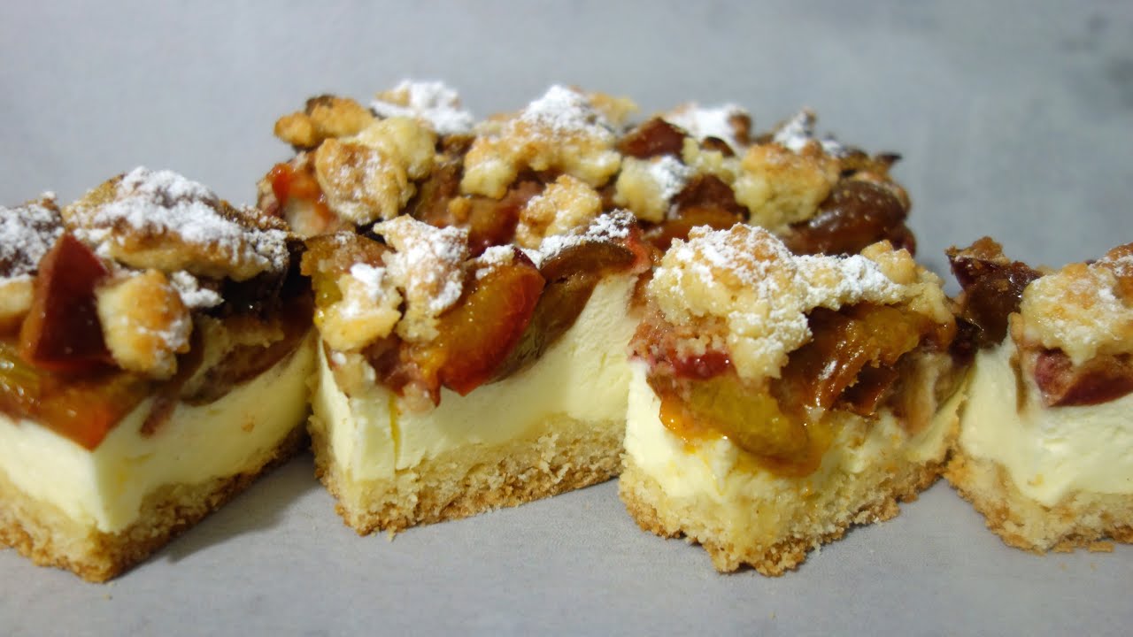 Ciasto Puszysta Śliwka, jest przepyszne!