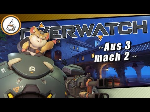 Aus 3 mach 2 «» Overwatch Quick Play | Deutsch German