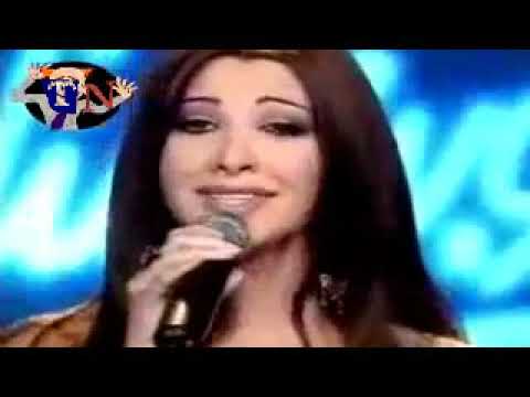 Nancy Ajram 2004 نانسي عجرم  معندكش فكرة