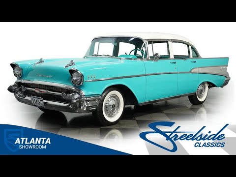 1957 Chevrolet Bel Air (CC-1933470) for sale in Lithia Springs, Georgia
