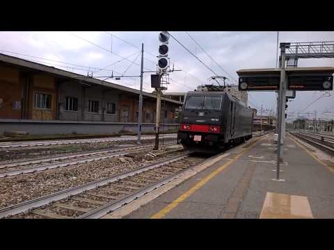 E484 103 isolata - Milano Greco 01/09/2015