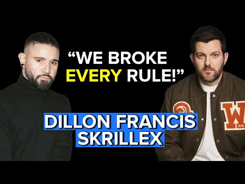 How Dillon Francis & Skrillex Made "Bun Up The Dance" (Official Ableton Project File)