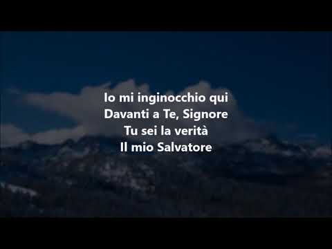 Ha vinto per me con testo - Davide Di Lecce