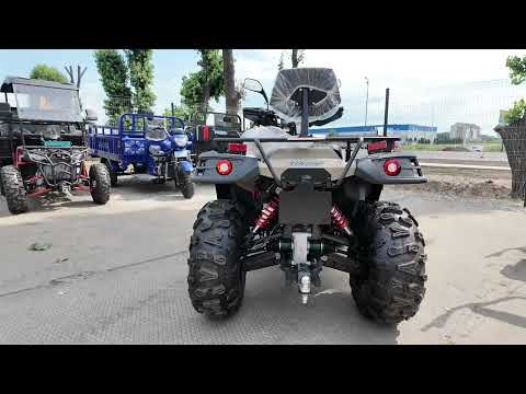 LINHAI LH400ATV-D EFI PROMAX
