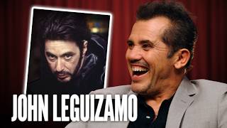 John Leguizamo Inspired Matt Damon to Write Good Will Hunting