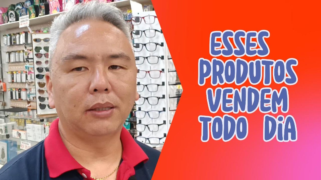 Esses produtos vendem todos os dias!