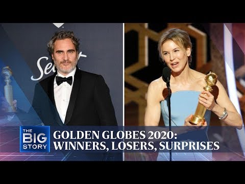 Golden Globes 2020: Winners, losers and surprises | THE BIG STORY | The Straits Times