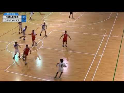 capture   27 jun 2018   BOYS 2004 PROLETER NES ZIONA 2
