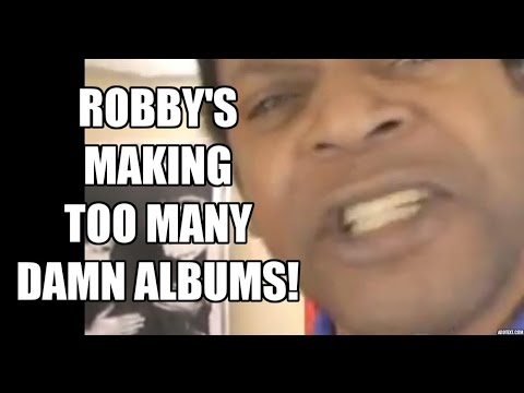 Rob Potylo needs to stop making music!