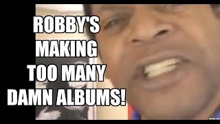 Rob Potylo needs to stop making music!