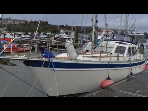 Nauticat 43 For Sale