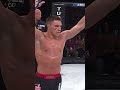 ? Hear that first punch! ? Vadmin Nemkov vs Philipe Lins #shorts #bellator297