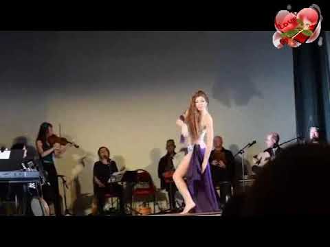 ‪El Fen Belly Dance With Live Band   HD‬‏