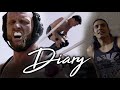 Josh Alexander VS Mike Bailey Strong Style at Destiny Wrestling - Diary
