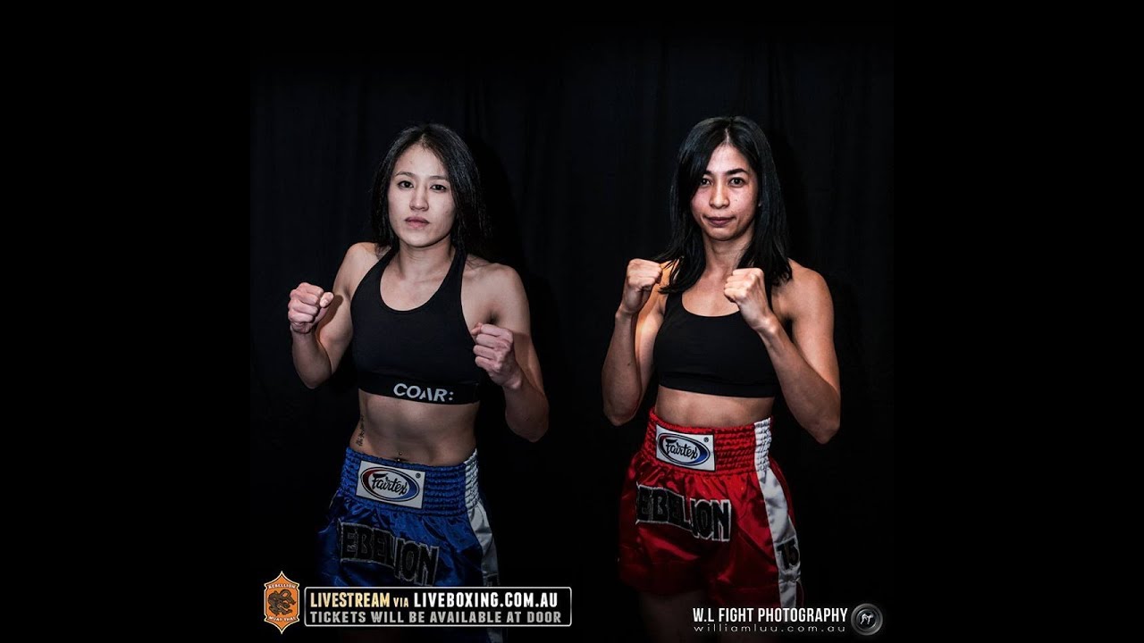 (Co-Founders Fight) Somsurat Nangkla vs Joanne La
