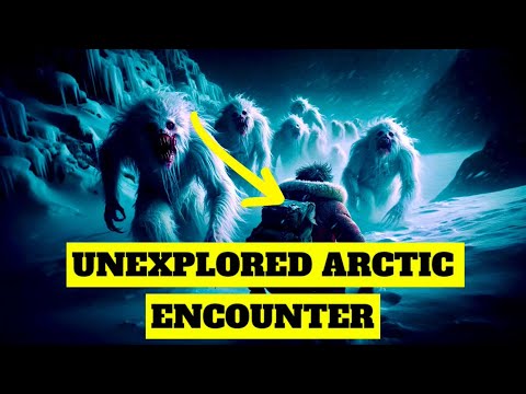 "Beasts Of The Arctic" Extended | Unexplored Arctic Encounter!