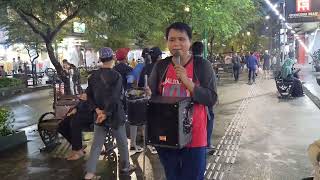 Download lagu Hati-Hati di Jalan - Pengamen tuna netra Deden Malioboro mp3
