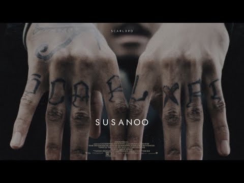 Susanoo (2017) - A Scarlxrd x XXXTENTACION Type Beat (prod. INFERNO)