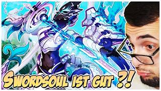 Branded mit Swordsoul ist viel besser als gedacht 🐉 | Yu-Gi-Oh! Master Duel 2026