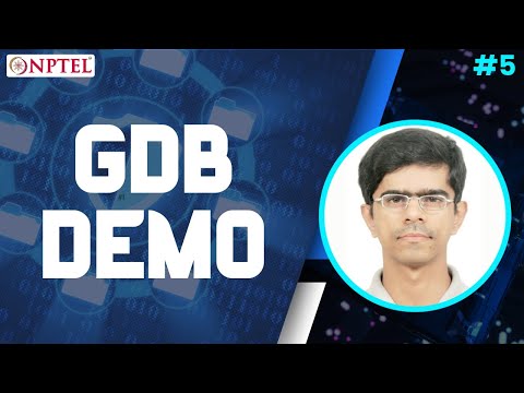 #5 GDB Demo | Information Security 5 Secure Systems Engineering