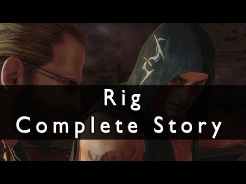 Dead or Alive 6 Rig Complete Story Mode