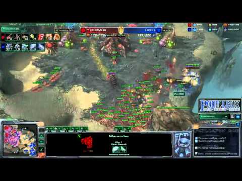 [Beta Hots] VOD#003 mTw.DIMAGA(Z) vs M.ForGG(T)