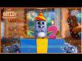 Birthday Crazy Grizzy The Lemmings 40 Compilation Cartoon For Kids