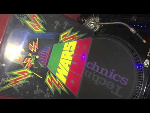PHIL PRATT - STAR WARS DUB  - CONCERTMAN IN DUB - 78
