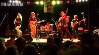 The Raggle Taggle Gypsies - live at the San Juan Festival in Mallorca 2013