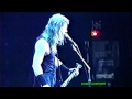 Metallica - Wherever I May Roam Live In Peoria ...