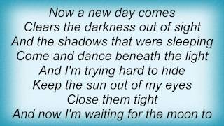 Belle And Sebastian - Waiting For The Moon To Rise Lyrics