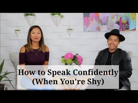 如何自信地說話（當你害羞時）--Myke Macapinlac 專訪 (How to Speak Confidently (When You're Shy) - Myke Macapinlac Interview)