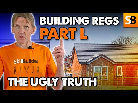 Building Regs Part L Changes 2022 - Skill Builder