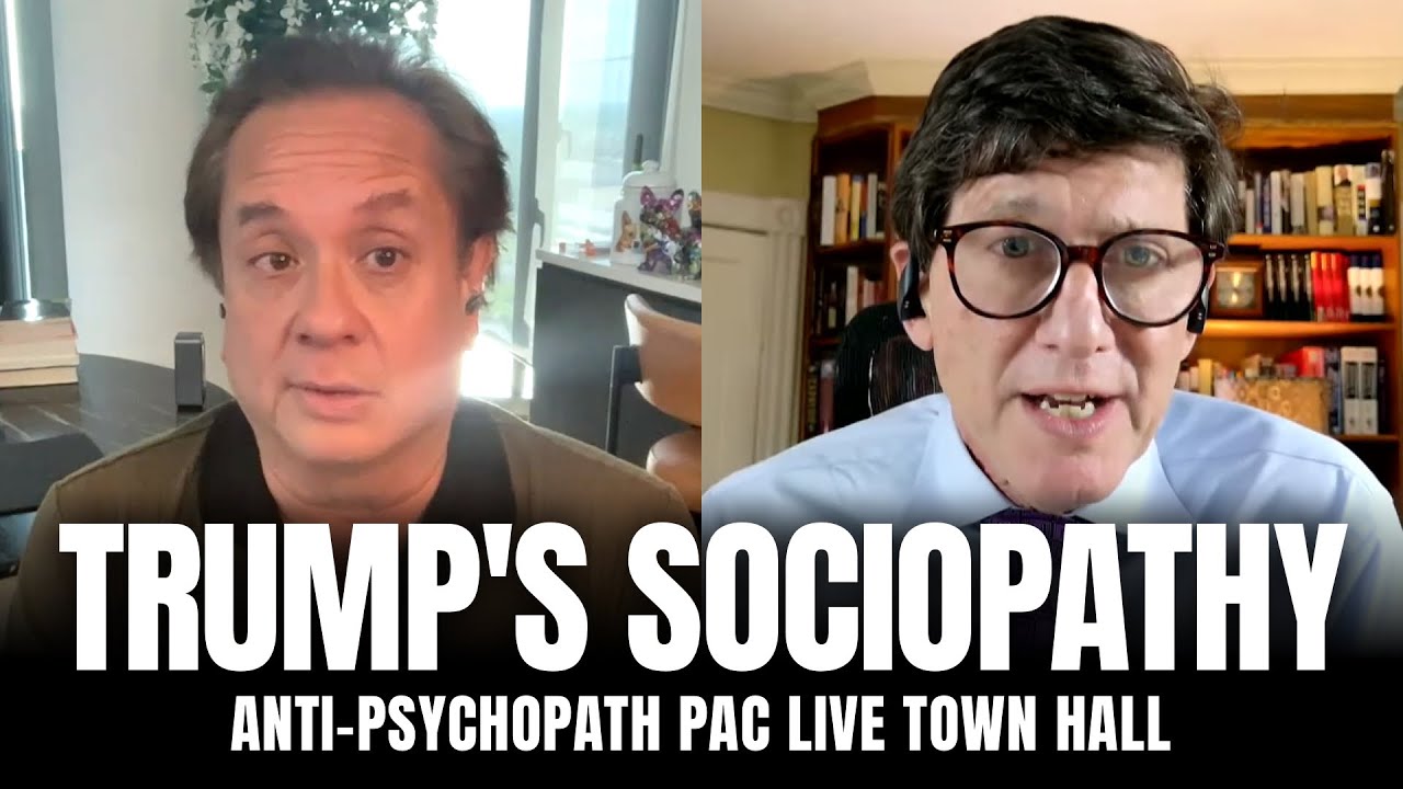 Anti-Psychopath PAC Town Hall