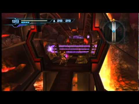 Metroid: Other M - Part 41 - Ridley Cutscene