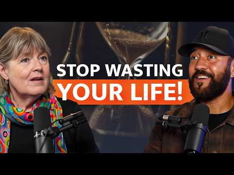 How to Add Life to Your Years (Stop Wasting Your Life Away!) | w/ Bronnie Ware
