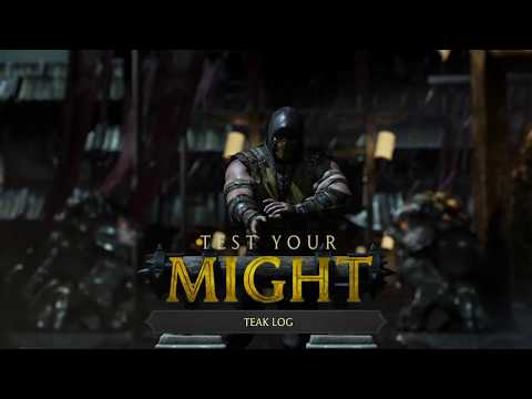 Mortal Kombat X Test Your Might Success Completionist Walkthrough